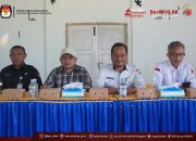 KPU Sultra Gencarkan Sosialisasi Pendidikan Pemilu kepada Pemilih Pemula di Konawe Selatan