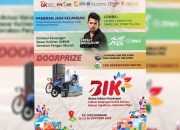 OJK Sultra Semarakkan Bulan Inklusi Keuangan (BIK) 2025 dengan Berbagai Ivent Menarik