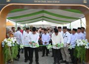 BI Tetapkan Kawasan Masjid Al-Alam Teluk Kendari sebagai Zona Kuliner Halal, Aman, dan Sehat