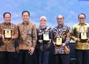 Partisipasi di Rakernas GAPASDAP 2025, Direksi Jasa Raharja Dorong Kolaborasi Transportasi ASDP yang Aman dan Berkelanjutan