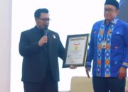 BI Sultra Pecahkan Rekor MURI, Libatkan 3.164 Mahasiswa jadi Garda Depan Literasi Keuangan Syariah