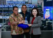 JMSI dan ACJA Bahas Kolaborasi Media dan Smart City di Balai Kota Jakarta
