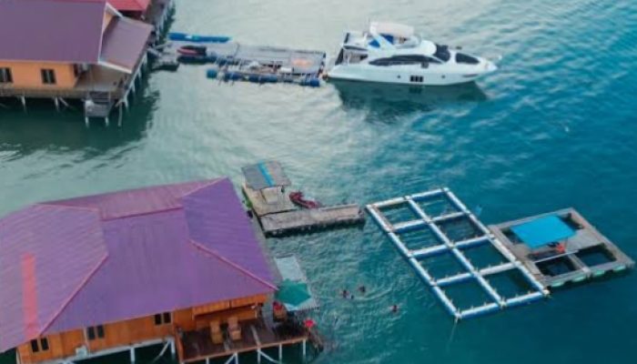Bupati Konawe Identifikasi Villa di Atas Laut Soropiah Diduga Belum Berizin dan Bayar Pajak
