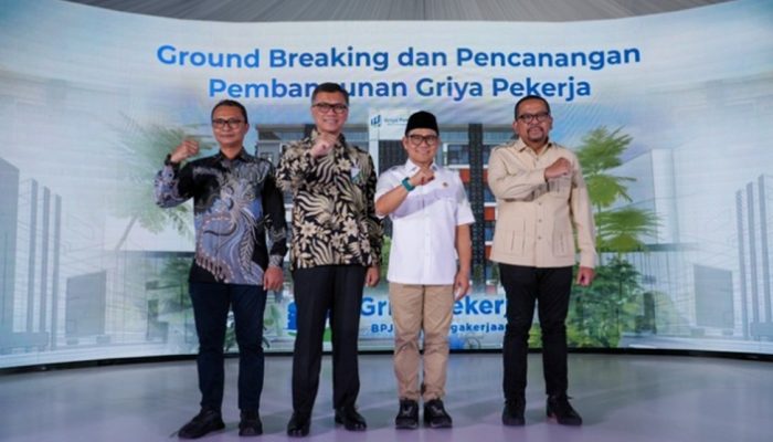 BPJS Ketenagakerjaan Dukung Pemerintah Wujudkan 10 Ribu Hunian Pekerja