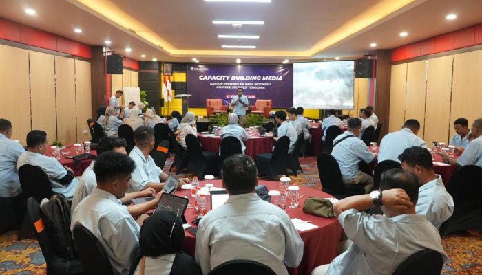 BI Sultra Gelar Capacity Building Media di Malang, Perkuat Sinergi dan Literasi Ekonomi