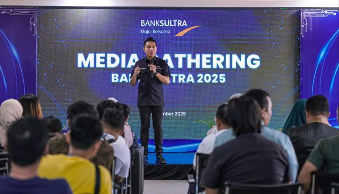 Bank Sultra Ukir Kinerja Gemilang di Triwulan III 2025: Transformasi Digital dan Kolaborasi jadi Kunci