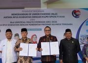 Pemprov Sultra Teken MoU dengan BPJS Kesehatan Untuk Layanan JKN di RS Jantung