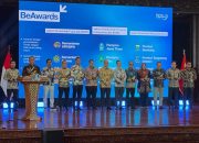 Kementerian ATR/BPN Raih Penghargaan Instansi dengan Pemanfaatan Tanda Tangan Elektronik Paling Masif