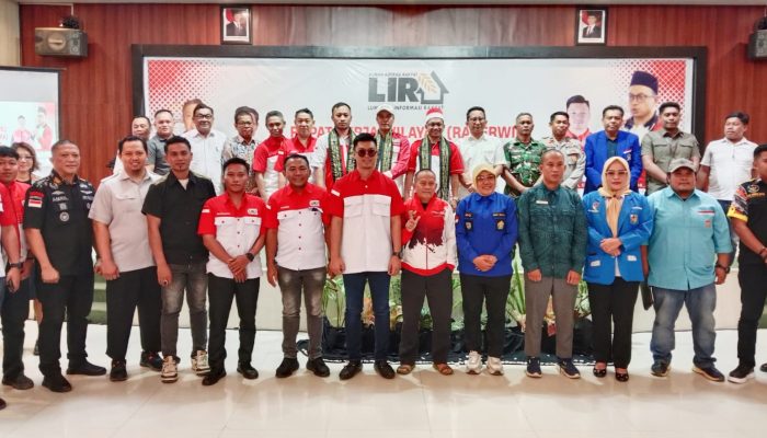 DPP Apresiasi Rakerwil DPW LIRA Sultra, Diharapkan Perkuat Sinergi dan Pengawasan Anggaran