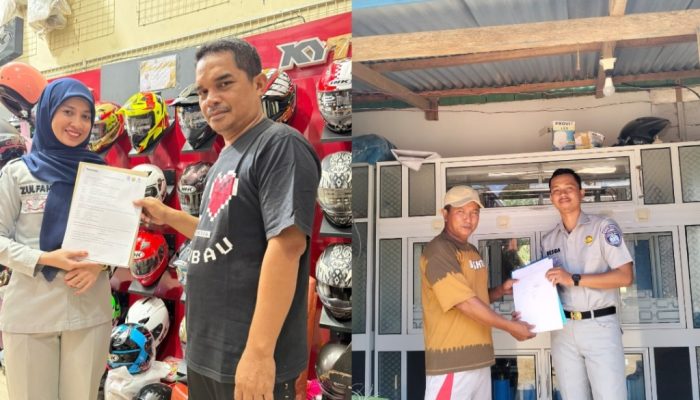 Jasa Raharja dan Tim Pembina SAMSAT Kolaborasi dengan 2.358 Merchant, Beri Reward bagi Wajib Pajak Taat Bayar