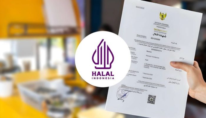Sertifikasi Halal Meningkat, Bukti Ekonomi Syariah Berkembang Pesat di Sultra