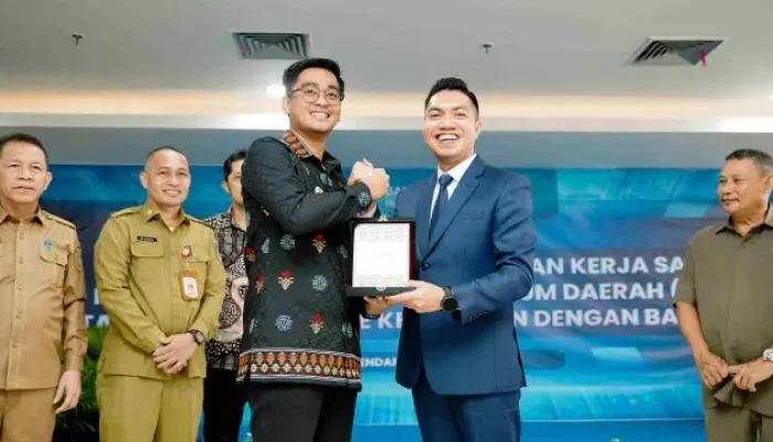 Sinergi Bank Sultra dan Pemkab Konkep Optimalkan Perekonomian dan Tata Kelola Keuangan Daerah