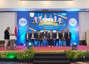 Pengda JMSI Sultra Periode 2025-2030 Dibawah Nakhoda Adhi Yaksa Pratama Resmi Dikukuhkan