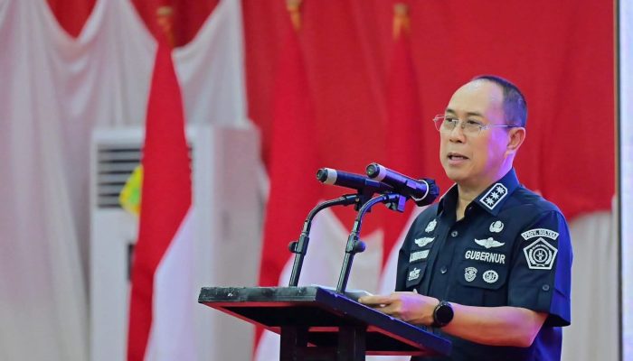 Upah Minimun Provinsi Sultra 2026 Naik 7,58 Persen, Gubernur Tetapkan Rp 3,3 Juta