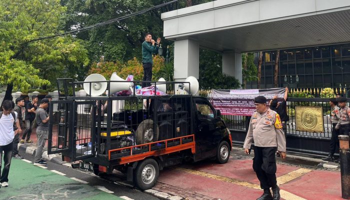 Sengketa Lahan Kopperson, Relawan Keadilan Minta MA Evaluasi Pengadilan dan Penetapan Non-eksekutabel