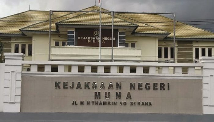 Kejari Muna Agendakan Periksaan Saksi Baru Kasus Korupsi GUP Setda Muna Barat