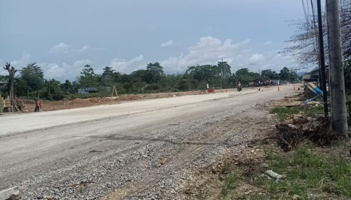 Batching Plant PT RSK di Asinua Legal, Perusahaan Tanggapi Semua Keluhan Warga