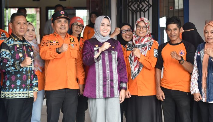 Wali Kota Kendari Sidak Sejumlah Kantor OPD Cek Kesiapan Jelang Natal dan Tahun Baru