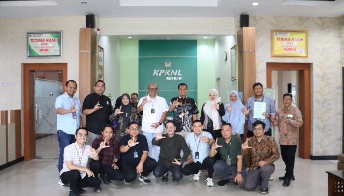 Sambut HUT BRI Ke-130, BRI Region 15 Makassar Bersinergi dengan DJKN Sulsltrabar Gelar Lelang Brilian Serentak