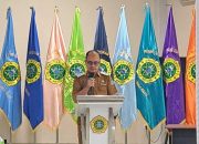 Kadis Kominfo Kota Kendari jadi Pembica Pada DEA Pemasaran Digital Berbasis AI Batch XXI