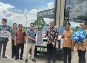 Dealer Chery AEM Resmi Buka di Kendari, Perluas Mobilitas dan Kenyamanan Berkendara Keluarga