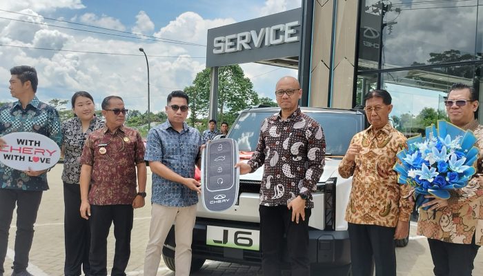 Dealer Chery AEM Resmi Buka di Kendari, Perluas Mobilitas dan Kenyamanan Berkendara Keluarga