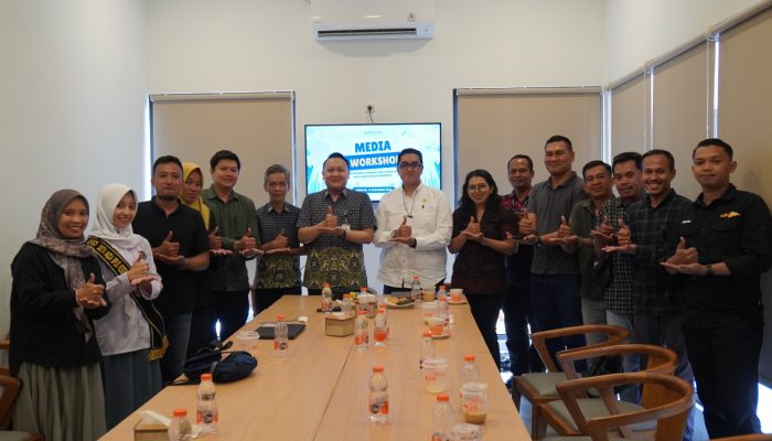 BPJS Kesehatan dan Komisi Informasi Perkuat Keterbukaan Informasi Publik