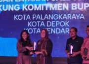 Layanan Call Center 112 Pemkot Kendari Terbaik, Wali Kota Siska Karina Imran Terima Penghargaan Dari Komdigi