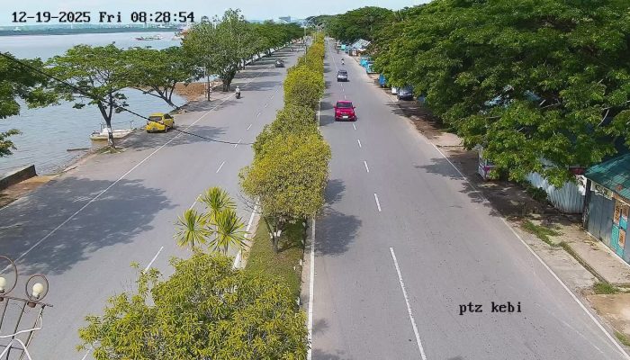 Pemkot Kendari Dorong Keamanan Berbasis Teknologi: CCTV Terintegrasi Call Center 112, Dapat Respon Laporan Cepat