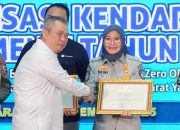 Dukung Target Zero ODOL 2027, Jasa Raharja Hadir pada Sosialisasi dan Normalisasi Kendaraan ODOL di Jawa Timur