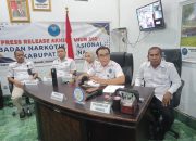 BNNK Muna Launching Hasil Kinerja Akhir Tahun 2025