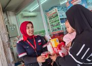 Peduli Tumbuh Kembang Balita, Alfamidi Selenggarakan Edukasi Keluarga Balita di Konawe