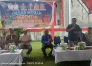 Pemkab Muna Mengadakan Pasar Murah Akhir Tahun 2025 Terbesar dalam Sejarahnya