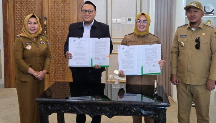 BPJS Kesehatan dan Pemkot Kendari Perpanjang Kerja Sama, Perkuat Jaminan Layanan Kesehatan Warga