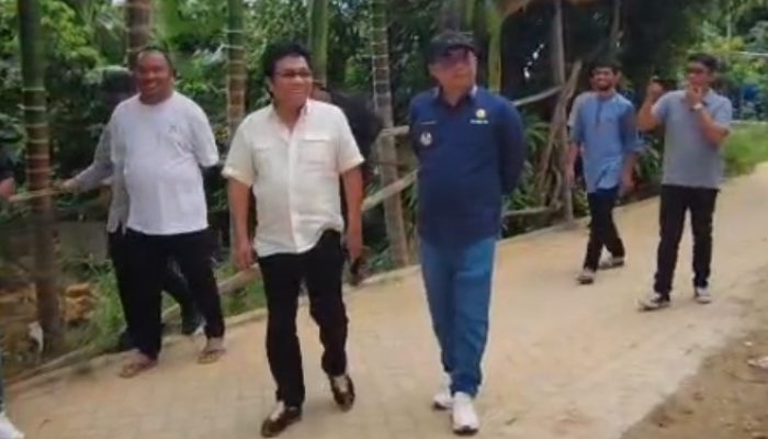 Ir ‎Ridwan Bae Menegaskan Bahwa Bantuan Bedah Rumah BSPS/IBN di Sultra Gratis Total