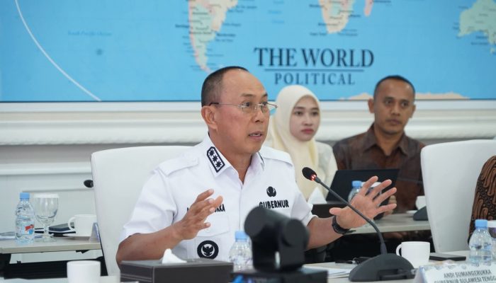 Gubernur Dorong Pengembangan Kemaritiman Sultra di KKP, KNMP Sorue Jaya Bakal jadi Destinasi Unggulan