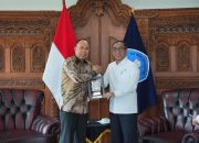 Gubernur Sultra Bersinergi dengan Kemendiktisaintek Untuk Sekolah Garuda dan Bangun Sekolah Unggulan