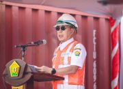 Hanya CNI yang Ekspor Lewat Pelindo Kendari, Gubernur Sultra Tanya Kenapa Antam, OSS, dan VDNI Tidak Ikut?