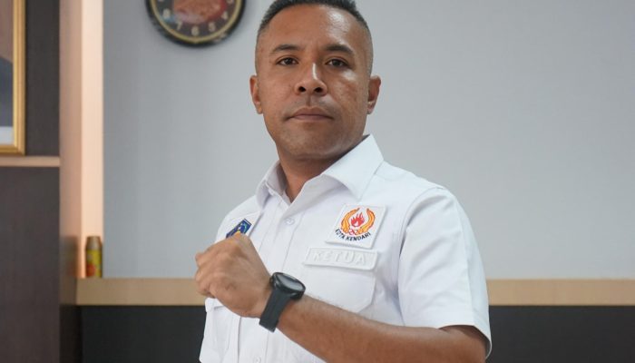 Kota Kendari jadi Tuan Rumah Porprov 2026, Ketua KONI Rajab Jinik: Visi Misi Wali Kota Terwujud