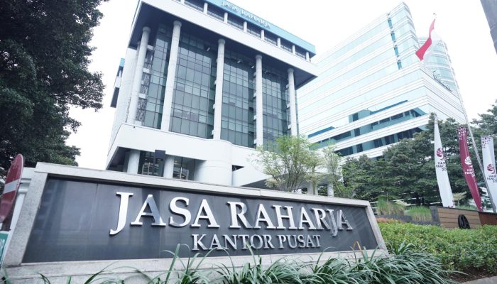 Jasa Raharja dan BNPP RI Menandatangani MoU Perkuat Perlindungan dan Layanan Asuransi di Pos Lintas Batas Negara