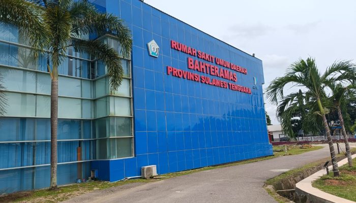 CV. ACA Pastikan Memiliki Karyawan dan Peralatan Kebersihan Lengkap di RSUD Bahteramas