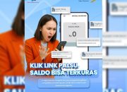 Antisipasi Pencurian Data, Bank Sultra Ingatkan Nasabah Jangan Asal Klik Tautan Asing