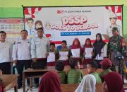 DSSP Power Kendari Goes to School di SD Negeri 2 Tanjung Tiram, Inspirasi Siswa Menggapai Cita-cita