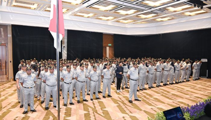 Peringati HUT Ke-65, Jasa Raharja Perkuat Pelayanan Publik yang Relevan dan Berkelanjutan