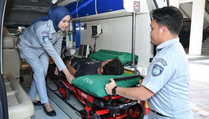 Jasa Raharja Pastikan Santunan Korban Kecelakaan Disalurkan Cepat dan Tepat Sasaran Selama Periode 2025–2026