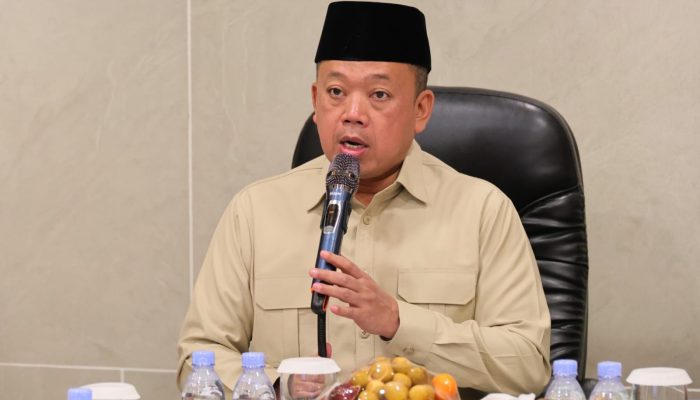 Menteri Nusron : Kepastian dan Transparansi Waktu Jadi Kunci Pelayanan Pertanahan