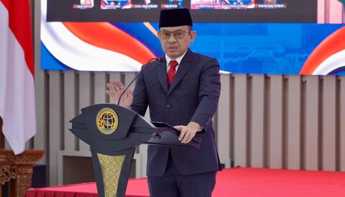 Pengangkatan Sumpah MPPP dan MPPW, Dirjen PHPT Kementerian ATR/BPN: Peran PPAT Krusial untuk Kualitas Layanan Pertanahan