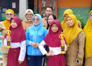 Dua Siswa SDN 98 Kendari Harumkan Nama Sultra Pada Ajang Nasional, Berhasil Sabet Juara