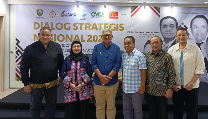 Ekonomi Biru Mandek di Daerah, JMSI Dorong Media Lokal Jadi Pengungkit