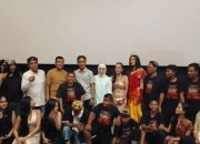 Film Lokal “Arwah Pue Tuko” Tayang Hari Ini, Bupati Konawe Utara Ikbar Bintangi sebagai Camat